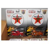 Racing Champions Hot Rod Texaco 50th Anniversary Car Set