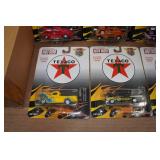 Racing Champions Hot Rod Texaco 50th Anniversary Car Set