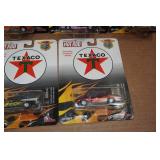 Racing Champions Hot Rod Texaco 50th Anniversary Car Set