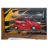 Racing Champions Hot Rod Texaco 50th Anniversary Car Set