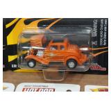 Racing Champions Hot Rod Texaco 50th Anniversary Car Set