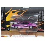 Racing Champions Hot Rod Texaco 50th Anniversary Car Set