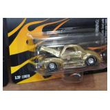 Racing Champions Hot Rod Texaco 50th Anniversary Car Set