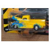 Racing Champions Hot Rod Texaco 50th Anniversary Car Set