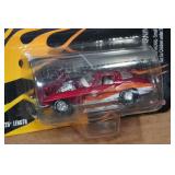 Racing Champions Hot Rod Texaco 50th Anniversary Car Set