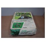 Vintage Eldon Power Pack 8 Road Race Slot Car Set