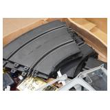 Vintage Eldon Power Pack 8 Road Race Slot Car Set