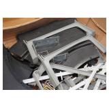 Vintage Eldon Power Pack 8 Road Race Slot Car Set