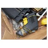 Vintage Eldon Power Pack 8 Road Race Slot Car Set