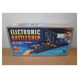 Vintage Electronic Battleship