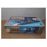 Vintage Electronic Battleship