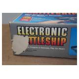 Vintage Electronic Battleship