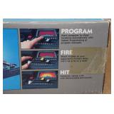 Vintage Electronic Battleship