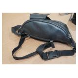 Vintage Fujifilm Camera with Fanny Pack