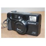 Vintage Fujifilm Camera with Fanny Pack