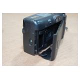 Vintage Fujifilm Camera with Fanny Pack