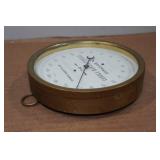 Antique Brass Candle Wax Themometer