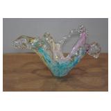 Decorative Glass Piece