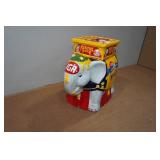 IGA Hometown Kids Circus Daze Cookie Jar