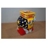 IGA Hometown Kids Circus Daze Cookie Jar