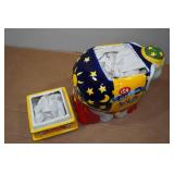 IGA Hometown Kids Circus Daze Cookie Jar