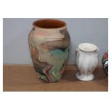 Assorted Pottery Pieces