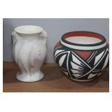 Assorted Pottery Pieces