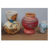 Assorted Pottery Pieces