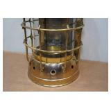 Vintage Masterhead Co Brass Ship Lantern