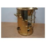 Vintage Masterhead Co Brass Ship Lantern