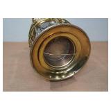 Vintage Masterhead Co Brass Ship Lantern
