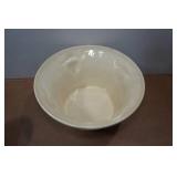 Vintage McCoy El Rancho Western Lidded Chip and Dip Bowl