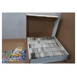 Assorted Sports Cards