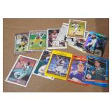Assorted Sports Cards