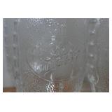 *13* Coors Light Football Shaped Pint Glasses