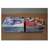 *2* Revell 1:24 Scale Model Building Sets