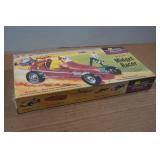 Monogram All Plastic Midget Racer Building Kit