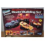 MPC Chromies Beginners Model Building Set