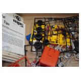 MPC Chromies Beginners Model Building Set