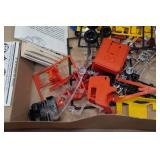 MPC Chromies Beginners Model Building Set