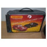 Matchbox Collectors Carry Cases