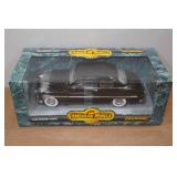 Erlt American Muscle 1949 Mercury Coupe 1:18 Scale Model