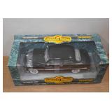 Erlt American Muscle 1949 Mercury Coupe 1:18 Scale Model