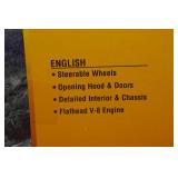 Erlt American Muscle 1949 Mercury Coupe 1:18 Scale Model