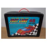 Fast Lane 48-Car Case with Cars