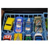 Fast Lane 48-Car Case with Cars
