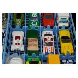 Fast Lane 48-Car Case with Cars