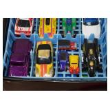 Fast Lane 48-Car Case with Cars