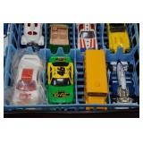 Fast Lane 48-Car Case with Cars