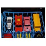 Fast Lane 48-Car Case with Cars